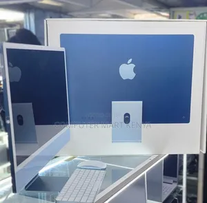 Apple iMac M4 24-inch 24GB RAM 1TB SSD (2024)