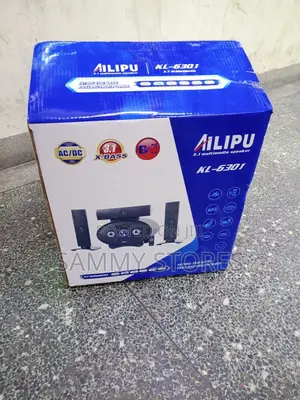 Ailipu KL-6301 X-Bass Multimedia Speaker System