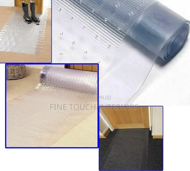 Quality Carpet Protectors - Tsavo Road, Odeon - 1