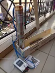 4" Brushless Solar Submersible Deep Well Pump - 1