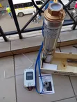 4" Brushless Solar Submersible Deep Well Pump - 2