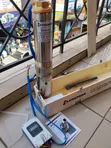 Premier DC Solar Submersible Pump Set with MPPT Controller - 1