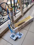 Premier DC Solar Submersible Pump Set with MPPT Controller - 3
