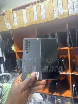 New Samsung Galaxy Fold 512GB Black