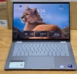 New HP OmniBook X Flip 14" Laptop - Intel Core Ultra 7, 16GB RAM, 1TB SSD - 1