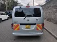 Nissan NV200 2015 Nyeupe - 3