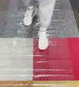 High-Quality Carpet Protection Mats - 2