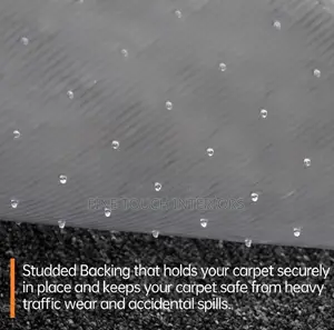 Clear Carpet Protectors - Tsavo Road, Odeon