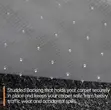 Clear Carpet Protectors - Tsavo Road, Odeon - 1