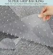 Clear Carpet Protectors - Tsavo Road, Odeon - 2