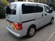 Nissan NV200 2014 Nyeupe - 4