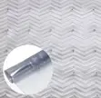 Transparent Carpet Protection Mats - 1