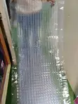 Transparent Carpet Protection Mats - 2