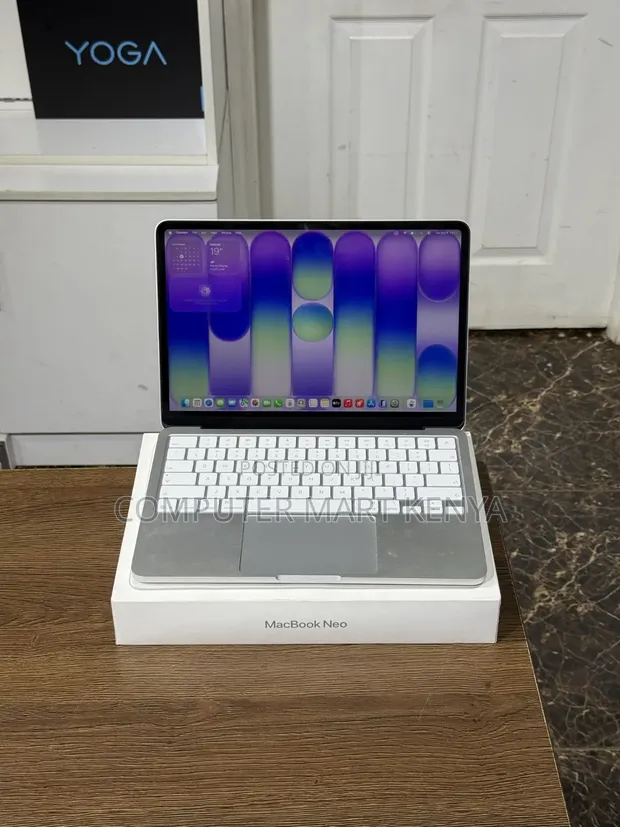 Apple MacBook Neo 2026 13-inch 8GB RAM 256GB SSD - 1