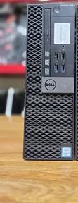 Dell OptiPlex 7040 Desktop Computer - Core i5, 8GB RAM, 256GB SSD - 1