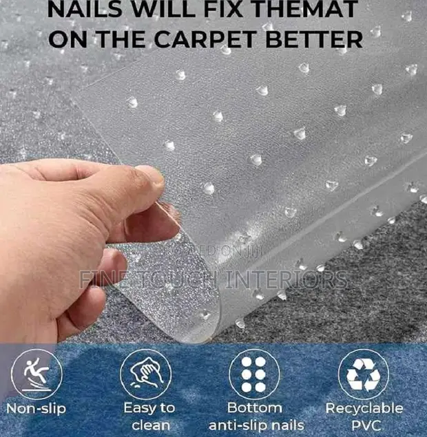 Carpet Shield Protection Mat - Brand New - 1