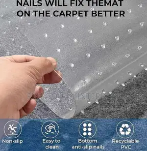 Carpet Shield Protection Mat - Brand New