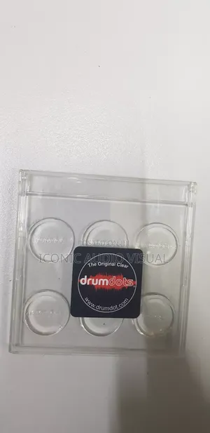 Drum Dots / Moon Gel Dampeners