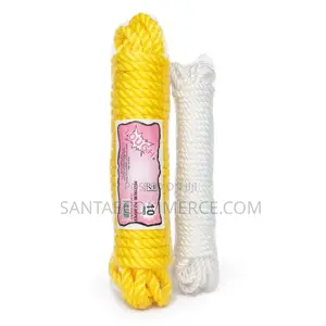 10mm Heavy Duty Polythene Rope - 10 Meters