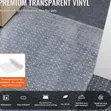 Protective Floor Coverings for Carpets - 1