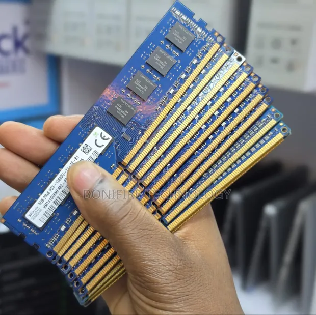 8GB DDR3 Desktop RAM - 1