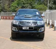 Toyota Hilux 3.0 D-4D 4x4 Double Cabin 2014 - 1
