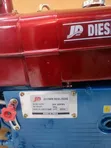 John Deere 24hp Diesel Engine - 2