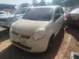 Toyota Passo 2011 Beige - 1