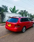 Volkswagen Golf 2011 Red - 3