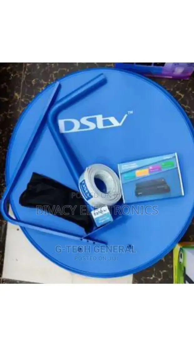 DStv Complete Kits - Brand New - 1