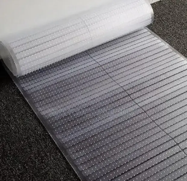 Functional Carpet Protectors - 1
