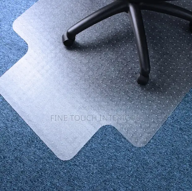 Office Chair Carpet Protectors - 1