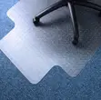 Office Chair Carpet Protectors - 1