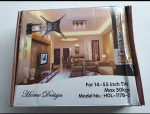 117b-2 Rotating Wall Mount for 14-60 Inch TVs
