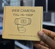 Web Camera Full HD 1080P - 1