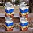 Professional-Grade 4.5L Food-Safe Handheld Cooler Box - 1