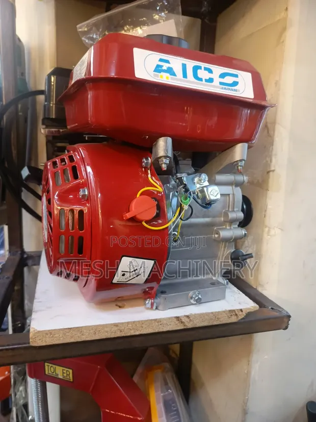 Aico Japan 8.0hp Petrol Engine - 1