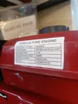 Aico Japan 8.0hp Petrol Engine - 2