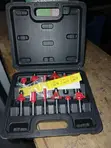 12-Piece Carbide-Tipped Router Bit Set - 1