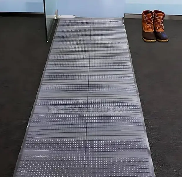 Hallway Carpet Protector Mats - 1