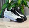 Puma Roma Sneakers - Black and White - 1