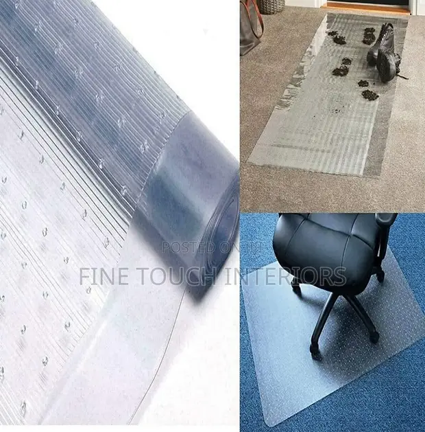 Carpet Protectors for High-Traffic Spaces - 1