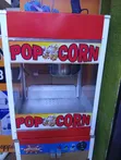 Commercial Popcorn Machine - Hot Fresh Popcorn Maker - 1