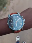 Certina DS Podium C034427A Saa ya Sapphire Crystal - 2