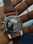 Certina DS Podium C034427A Saa ya Sapphire Crystal - 3