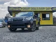 Subaru Forester 2.0XT Premium AWD 2017 Nyeusi - 1