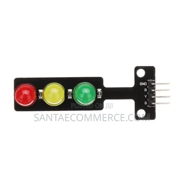 Traffic Light LED Module - 1