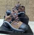 Caterpillar Outdoor Steel Toe Safety Boots - 2