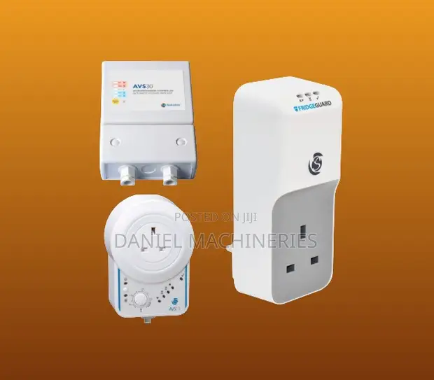 Sollatek Fridge/TV/HiVolt Guard - 1