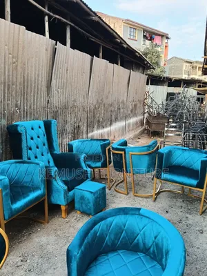 Styling Chair - Brand New